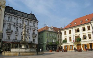 Ситуация на рынке недвижимости Словакии